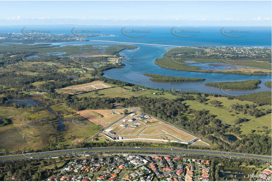 Aerial Photo Griffin QLD Aerial Photography