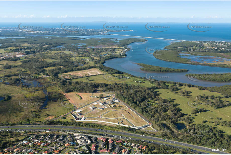 Aerial Photo Griffin QLD Aerial Photography