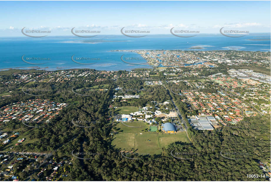 Aerial Photo Ormiston QLD Aerial Photography