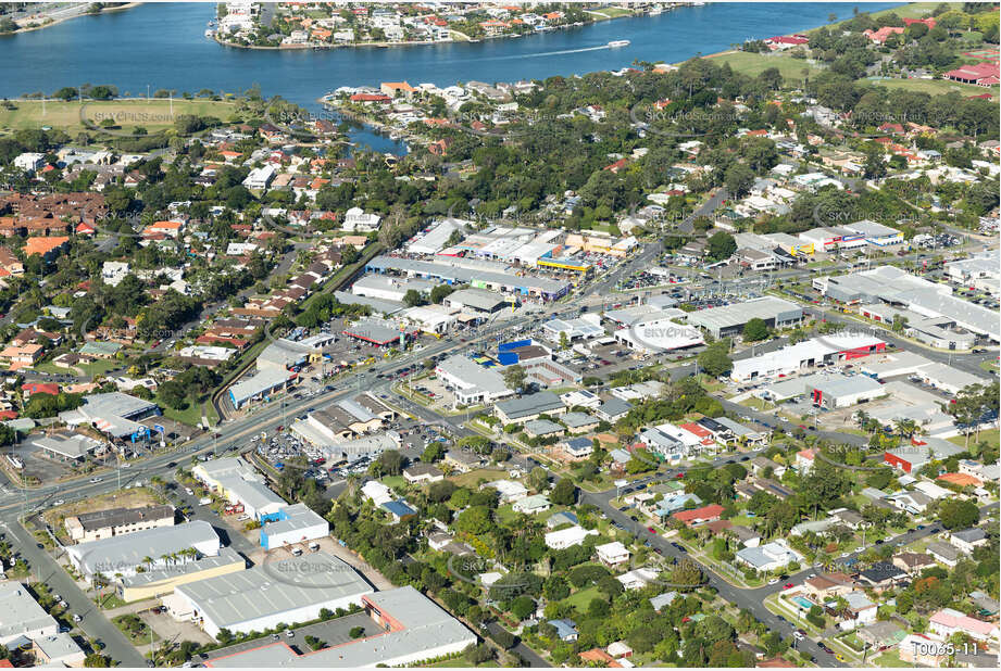 Aerial Photo Southport QLD Aerial Photography