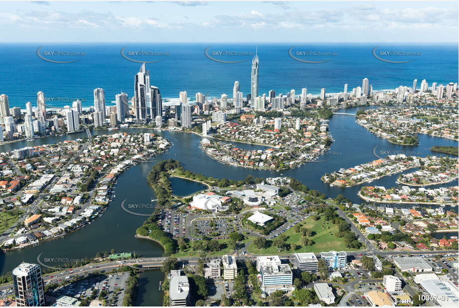 Gold Coast City Council QLD Aerial Photography