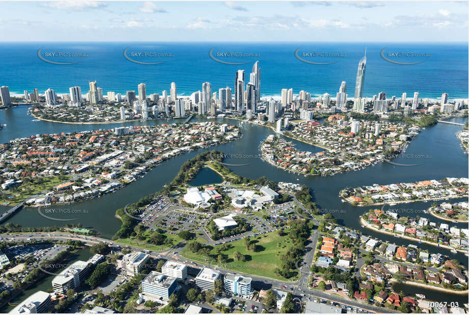 Gold Coast City Council QLD Aerial Photography