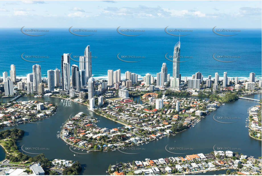 Gold Coast City Council QLD Aerial Photography