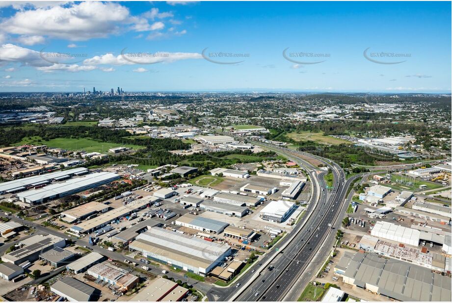 Aerial Photo Rocklea QLD Aerial Photography