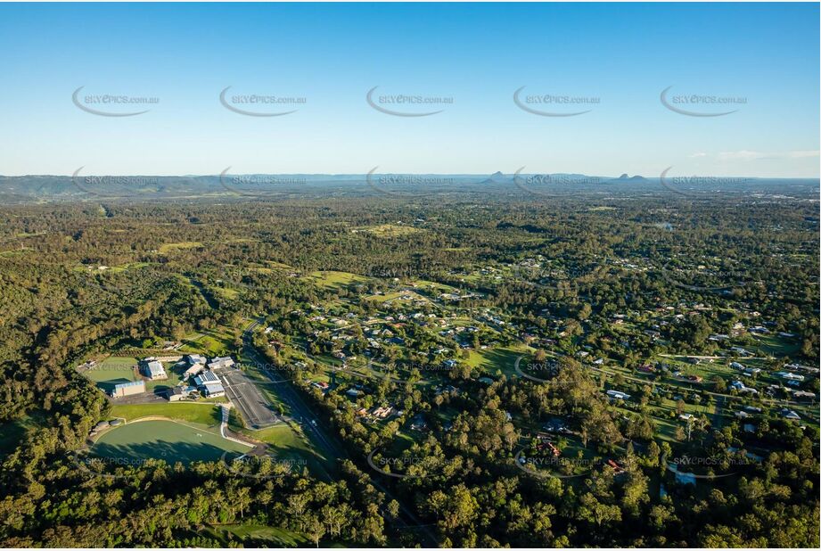 Aerial Photo Burpengary QLD Aerial Photography