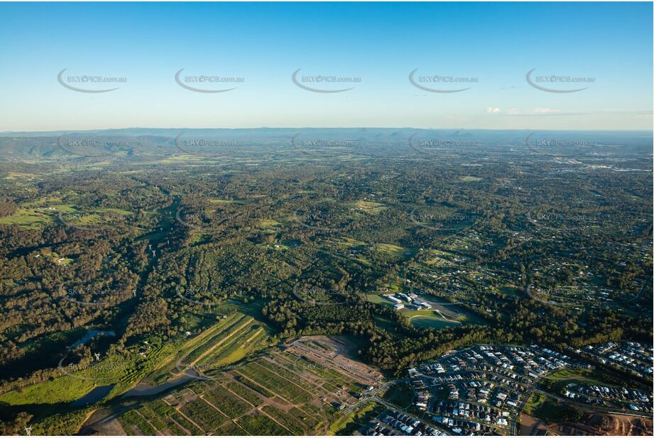 Aerial Photo Morayfield QLD Aerial Photography