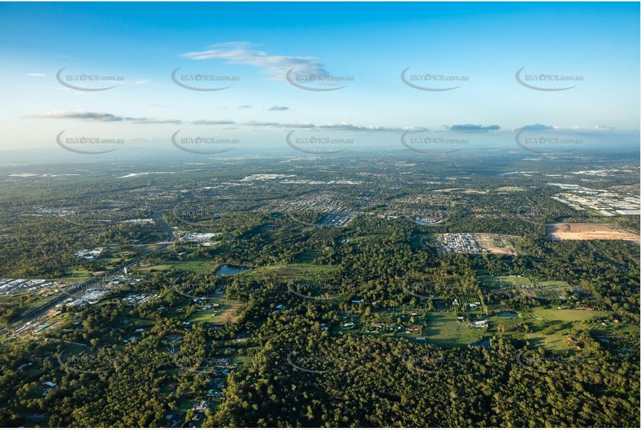 Aerial Photo Park Ridge QLD Aerial Photography