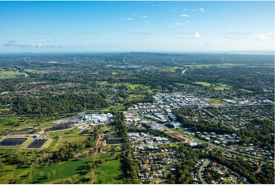 Aerial Photo Beenleigh QLD Aerial Photography