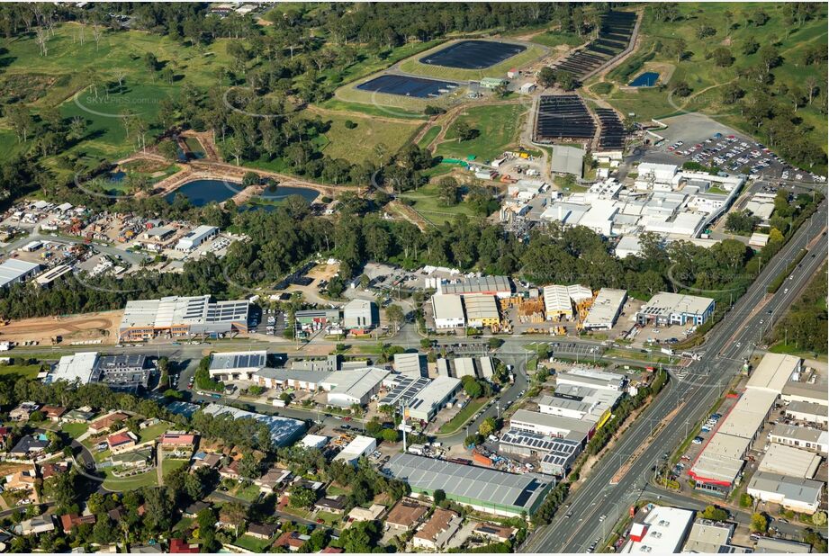 Aerial Photo Beenleigh QLD Aerial Photography