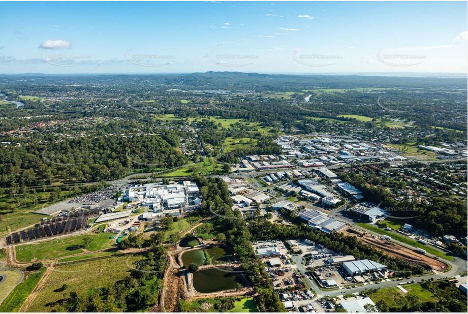 Aerial Photo Beenleigh QLD Aerial Photography