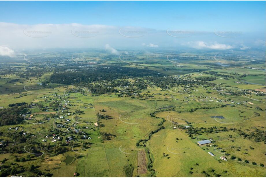 Aerial Photo Veresdale QLD Aerial Photography