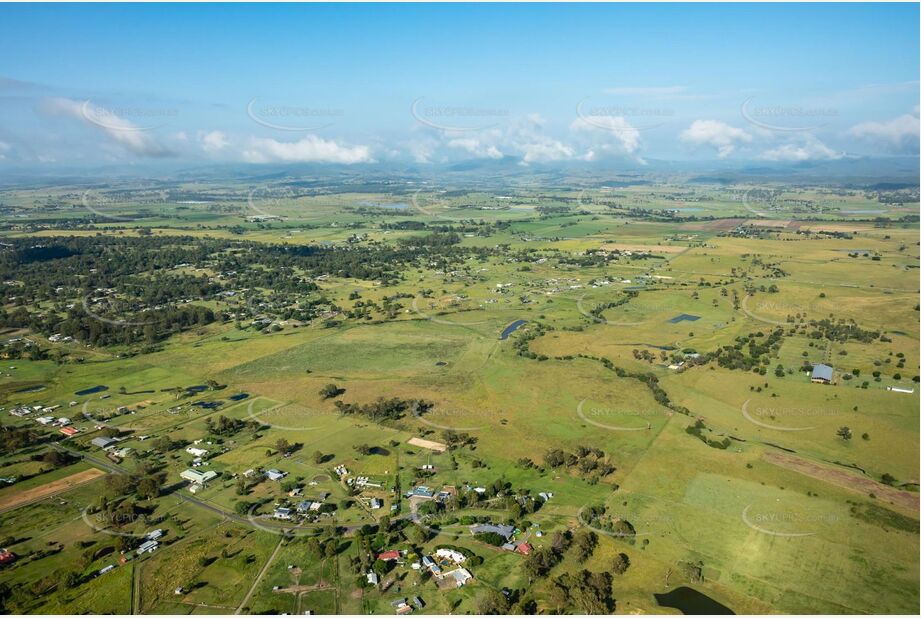 Aerial Photo Veresdale QLD Aerial Photography