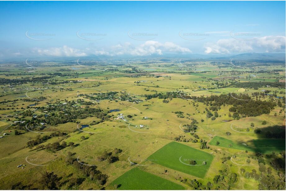 Aerial Photo Veresdale QLD Aerial Photography