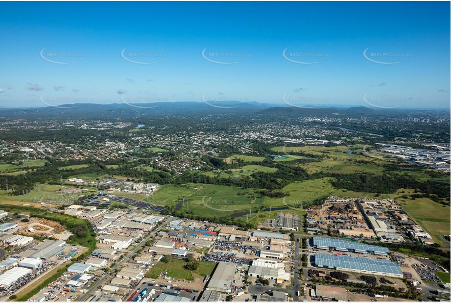 Aerial Photo Rocklea QLD Aerial Photography