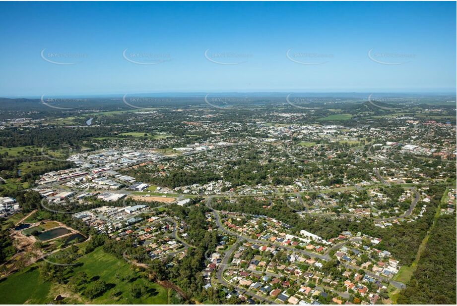 Aerial Photo Beenleigh QLD Aerial Photography