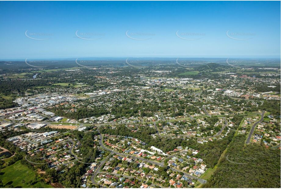 Aerial Photo Beenleigh QLD Aerial Photography