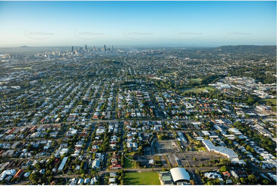 Aerial Photo Kedron QLD Aerial Photography