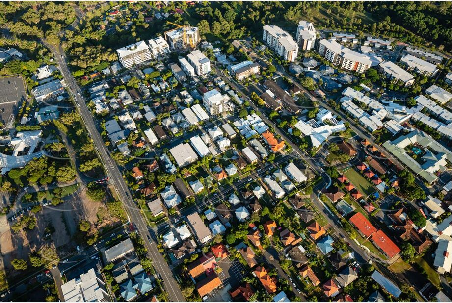 Aerial Photo Chermside QLD Aerial Photography