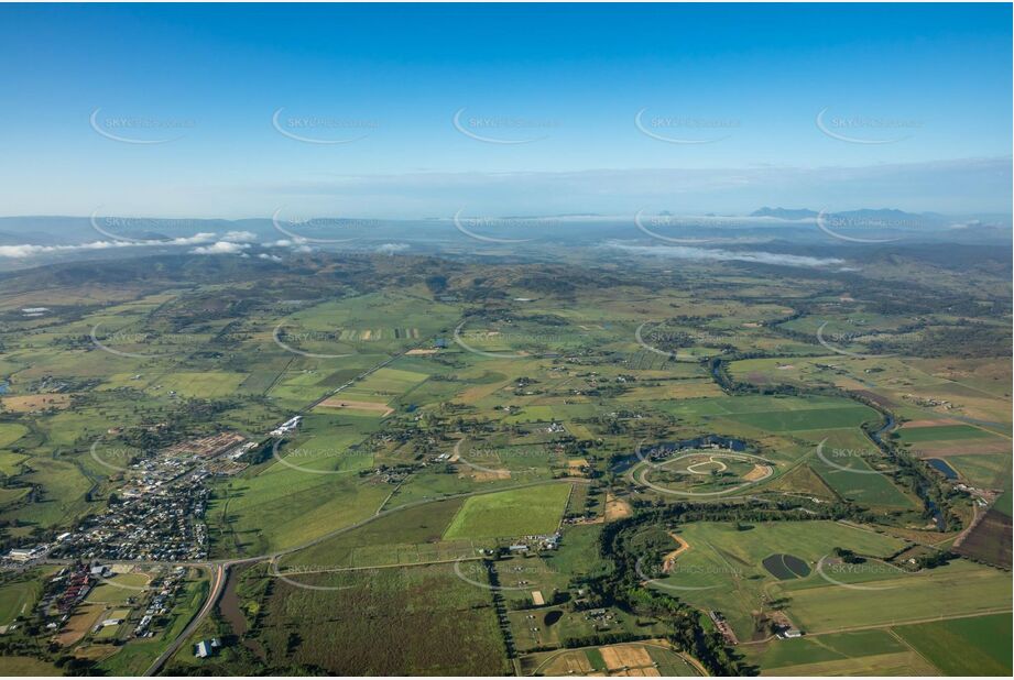 Aerial Photo Beaudesert QLD Aerial Photography