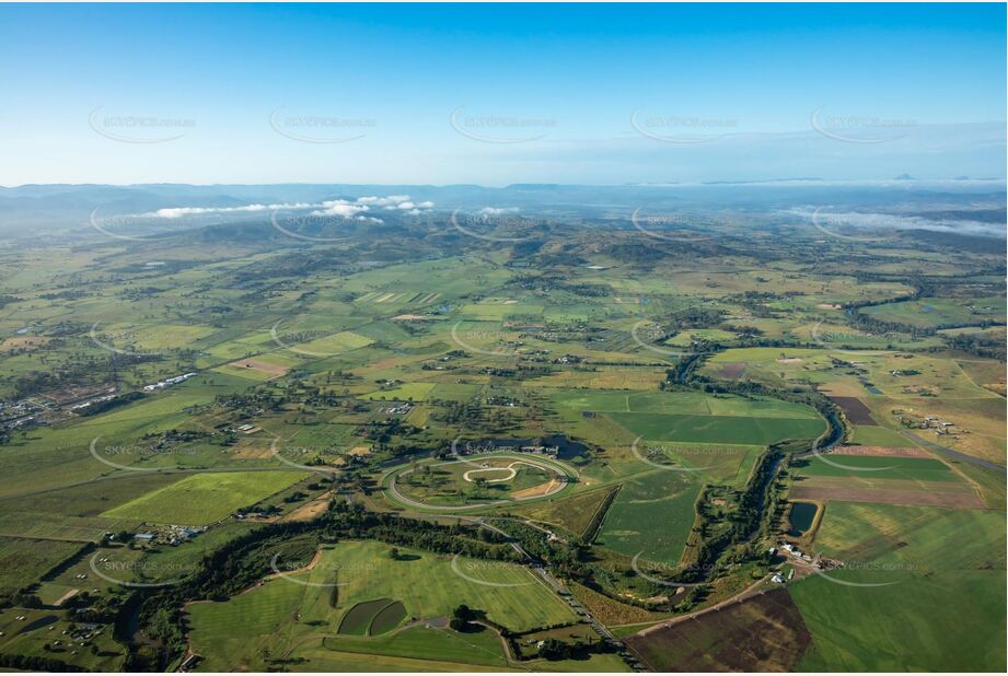 Aerial Photo Beaudesert QLD Aerial Photography