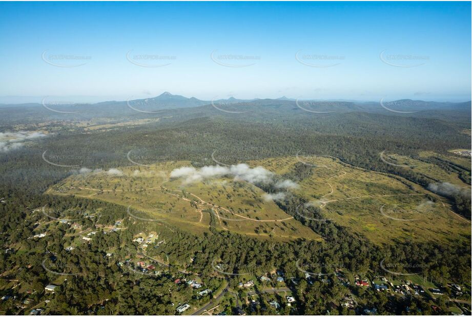 Aerial Photo Flagstone QLD Aerial Photography