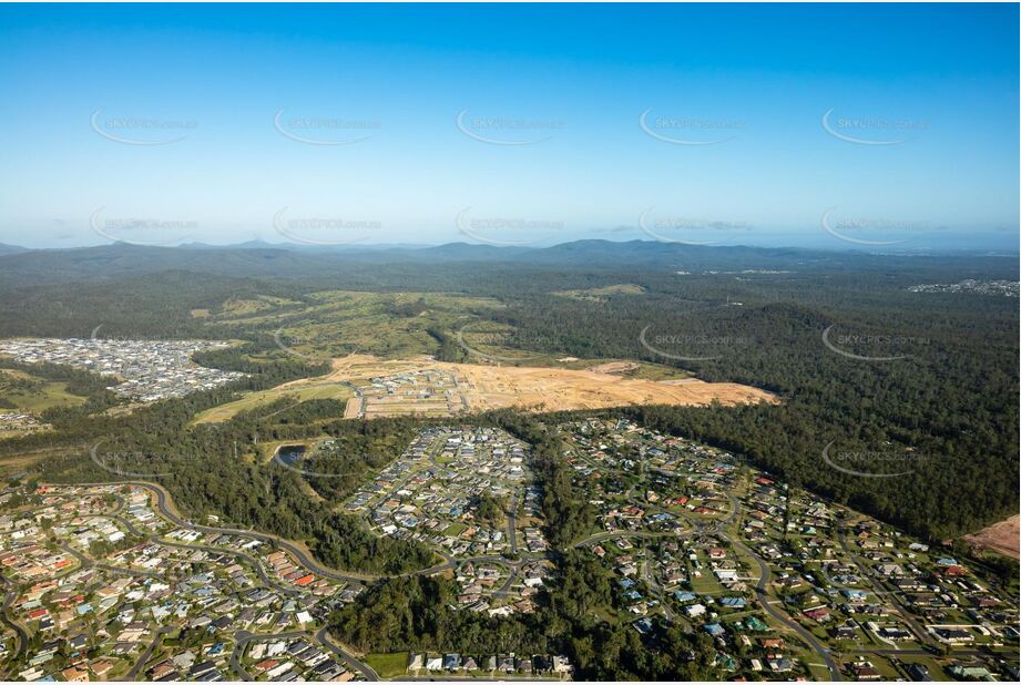 Aerial Photo Flagstone QLD Aerial Photography