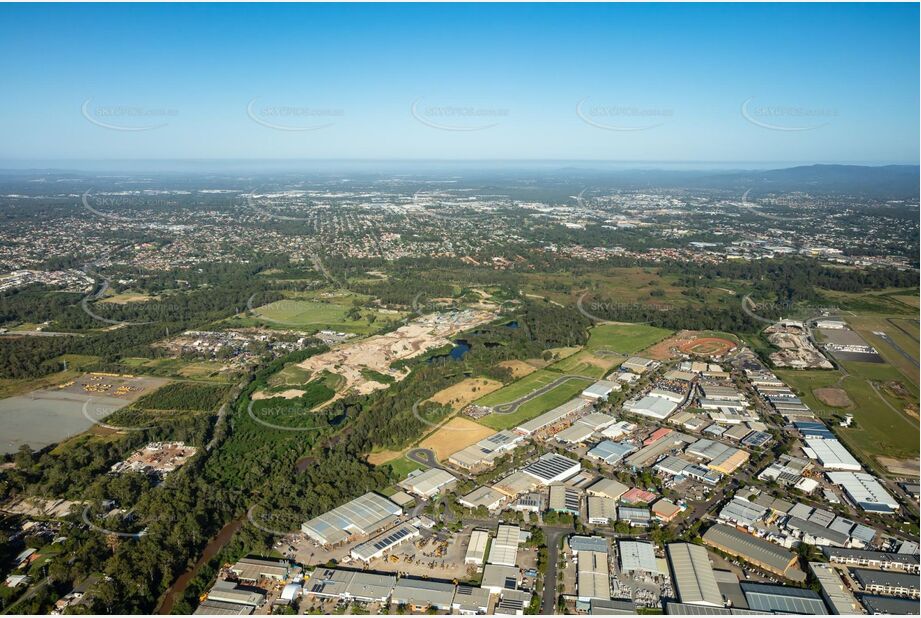 Aerial Photo Acacia Ridge QLD Aerial Photography