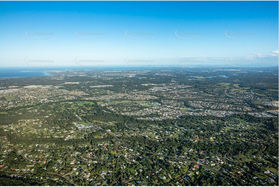 Aerial Photo Burpengary QLD Aerial Photography