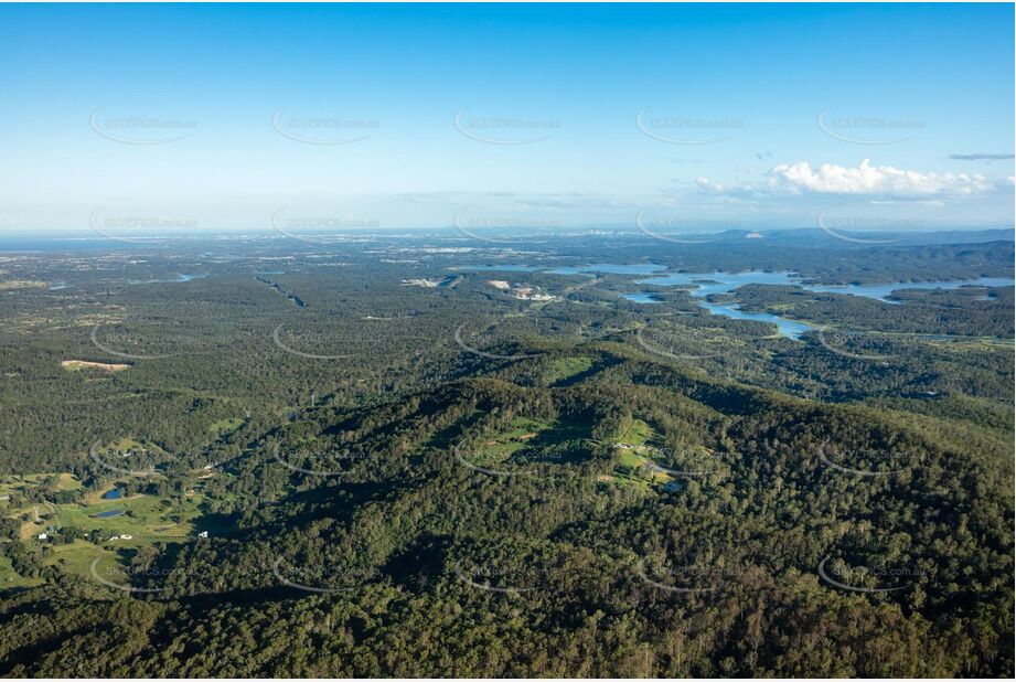 Aerial Photo Narangba QLD Aerial Photography