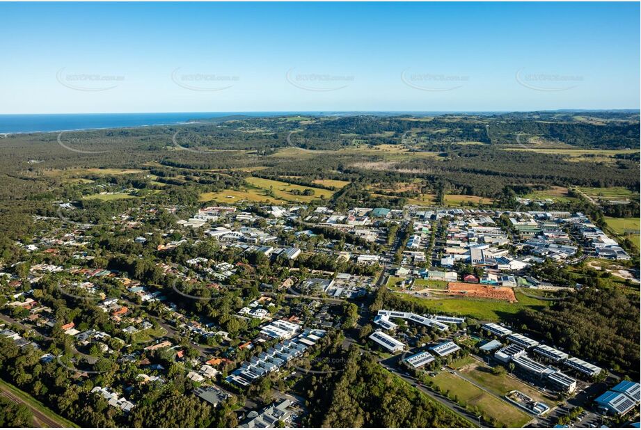 Aerial Photo Byron Bay NSW Aerial Photography