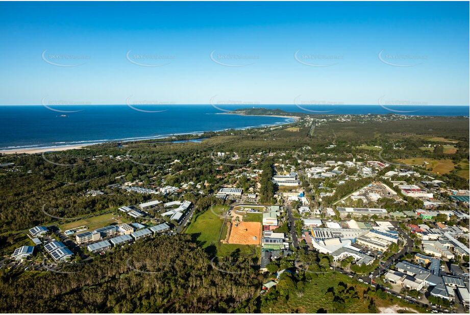 Aerial Photo Byron Bay NSW Aerial Photography