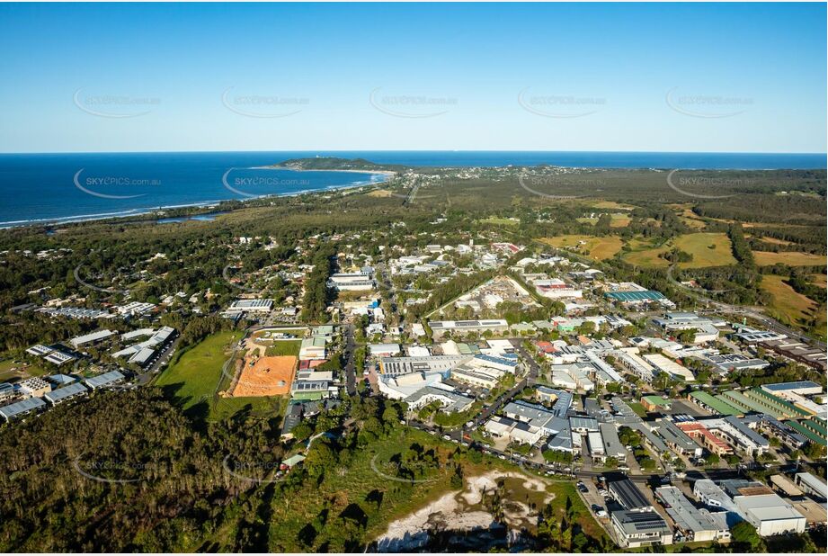 Aerial Photo Byron Bay NSW Aerial Photography