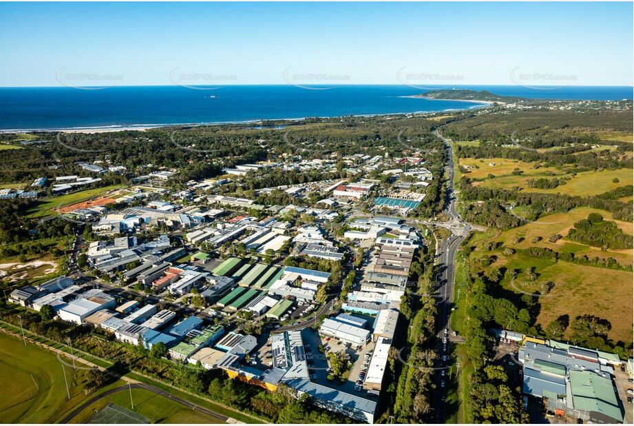 Aerial Photo Byron Bay NSW Aerial Photography