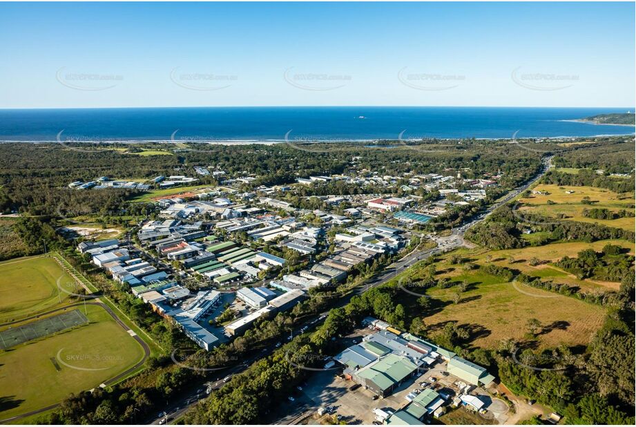 Aerial Photo Byron Bay NSW Aerial Photography