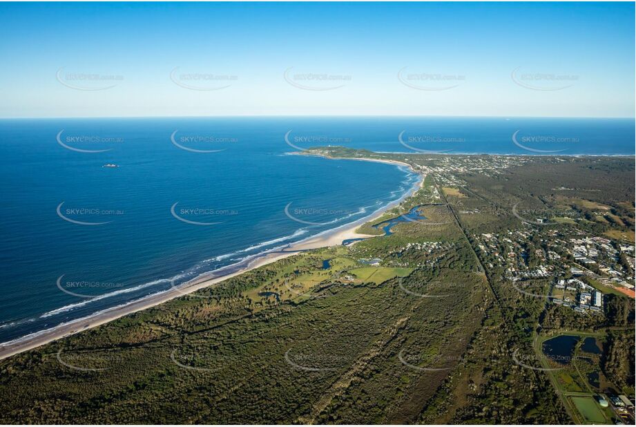 Aerial Photo Byron Bay NSW Aerial Photography