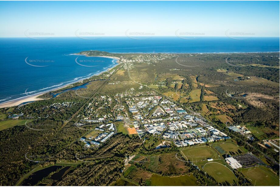 Aerial Photo Byron Bay NSW Aerial Photography