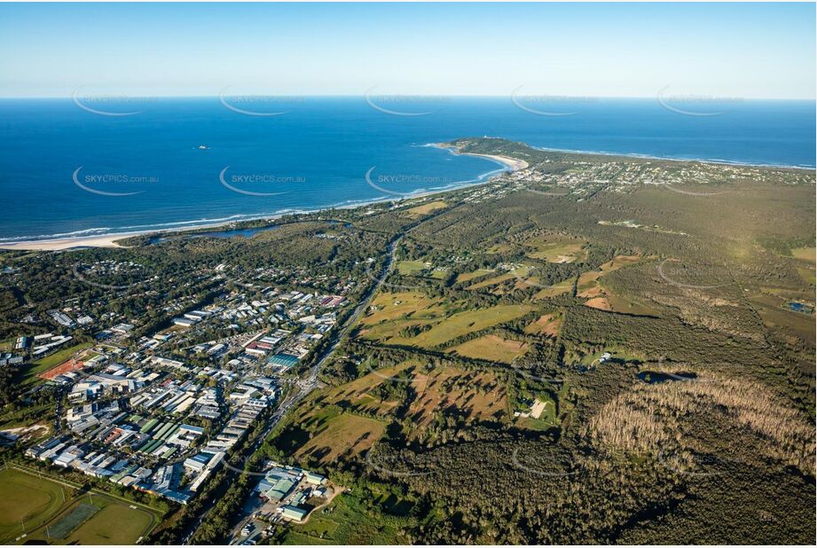 Aerial Photo Byron Bay NSW Aerial Photography