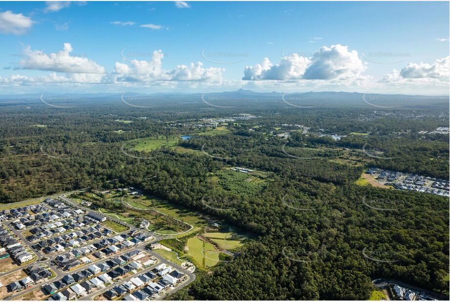 Aerial Photo Park Ridge QLD Aerial Photography