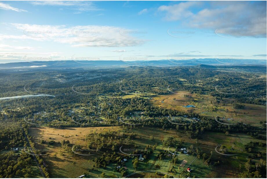 Aerial Photo Jimboomba QLD Aerial Photography