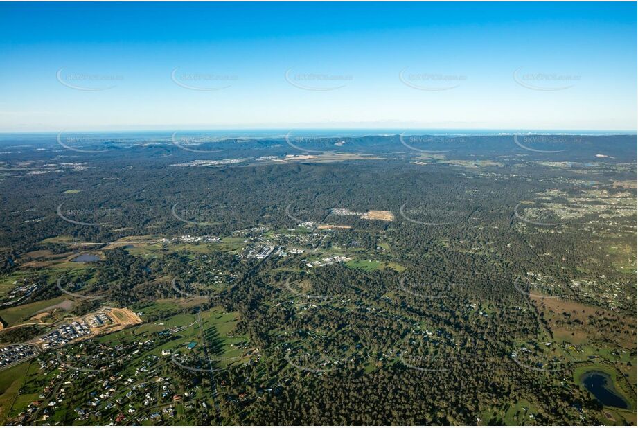 Aerial Photo Jimboomba QLD Aerial Photography