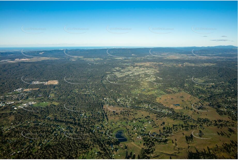 Aerial Photo Jimboomba QLD Aerial Photography