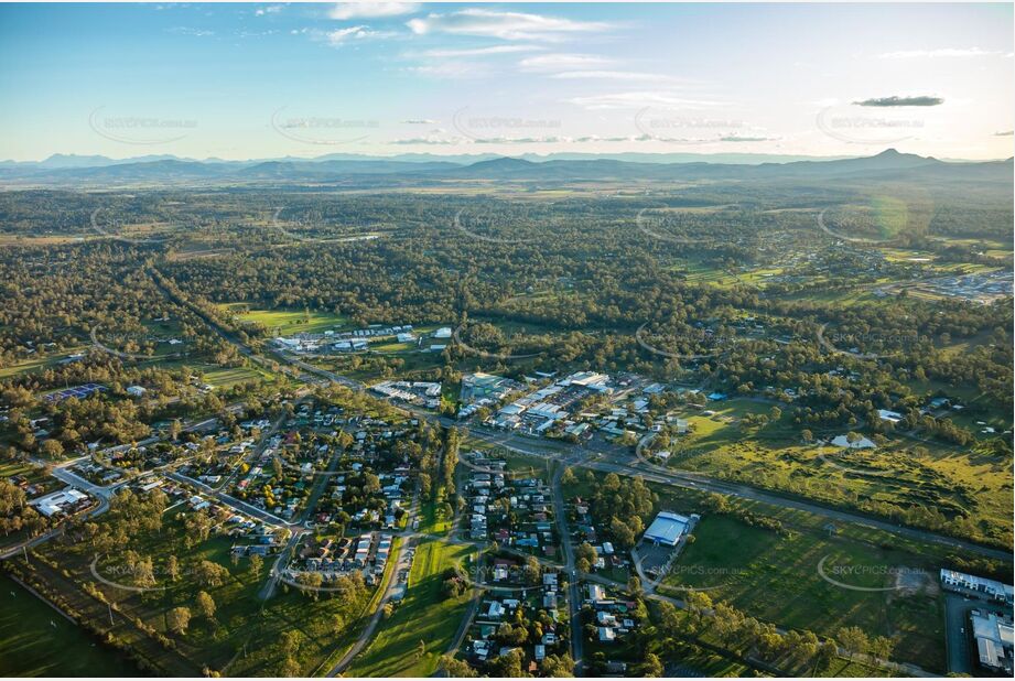 Aerial Photo Jimboomba QLD Aerial Photography