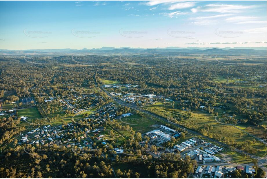 Aerial Photo Jimboomba QLD Aerial Photography