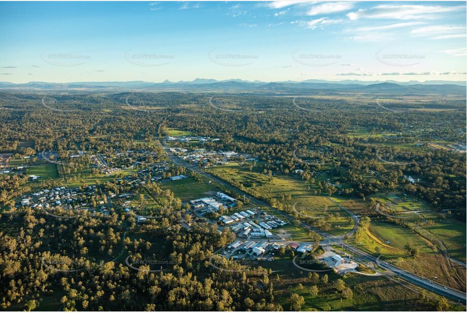 Aerial Photo Jimboomba QLD Aerial Photography