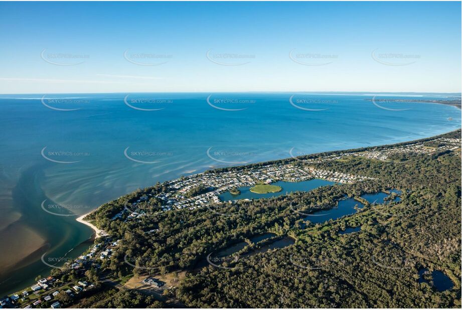 Aerial Photo Toogoom QLD Aerial Photography