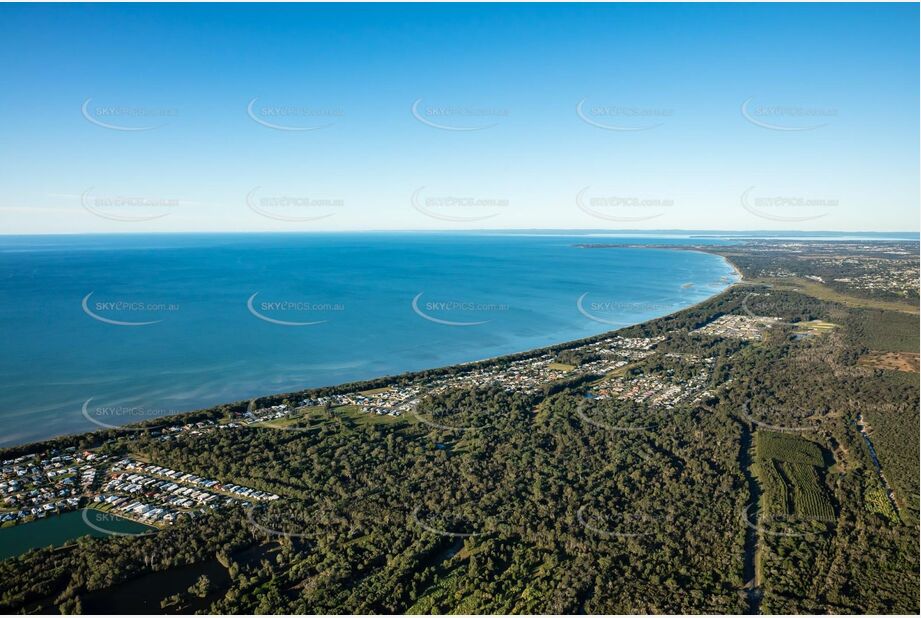 Aerial Photo Toogoom QLD Aerial Photography