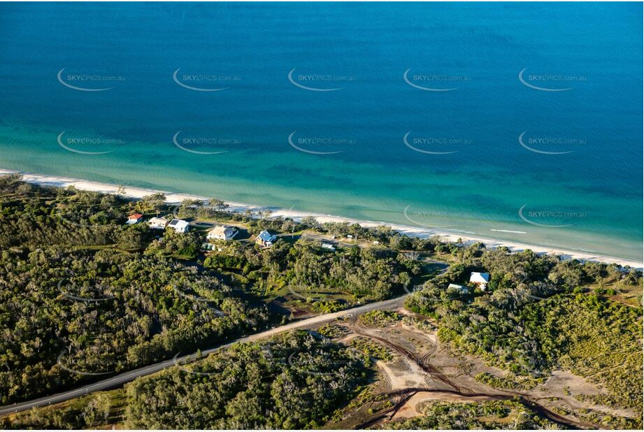 Aerial Photo Coonarr QLD Aerial Photography