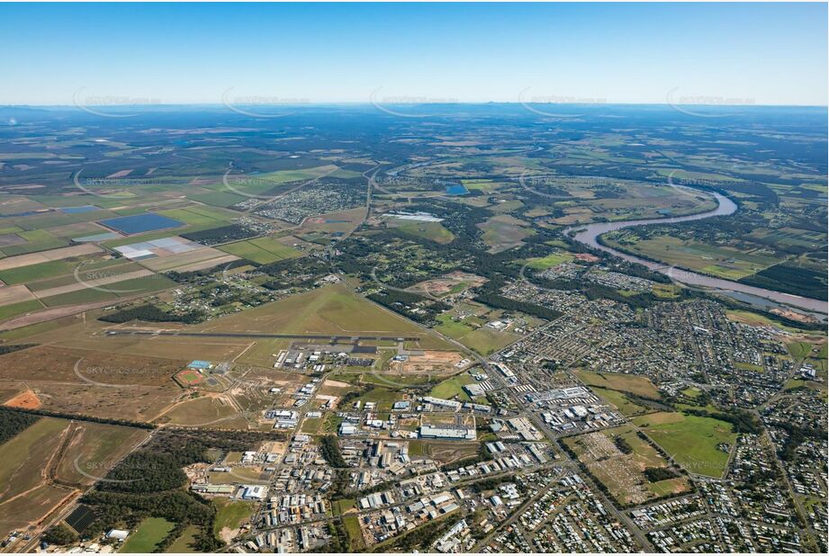 Aerial Photo Kensington QLD Aerial Photography