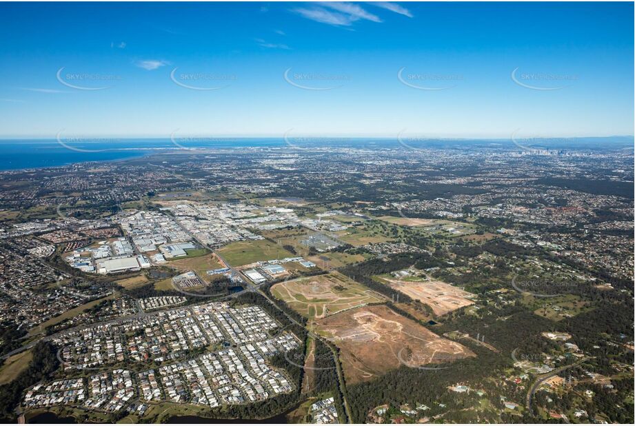 Aerial Photo Brendale QLD Aerial Photography