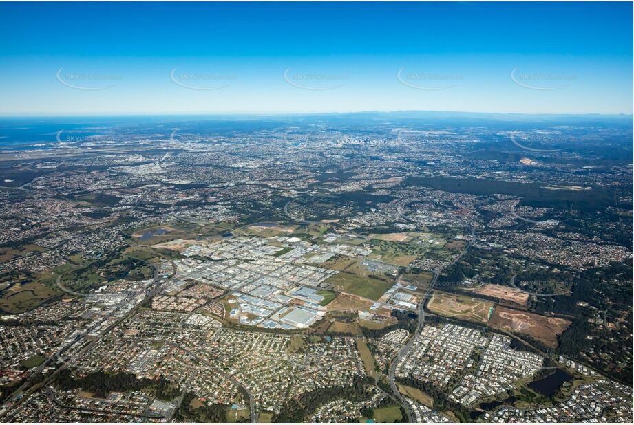 Aerial Photo Brendale QLD Aerial Photography